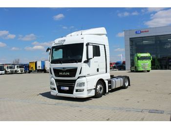 Tractor unit MAN TGX 18.500,LOWDECK,EURO 6,SECON.AIR CONDITIONING: picture 1