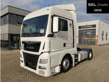 Tractor unit MAN TGX 18.500 / ZF Int. / Standklima / German