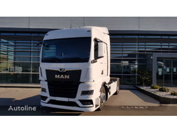 Tractor unit MAN TGX 18.510