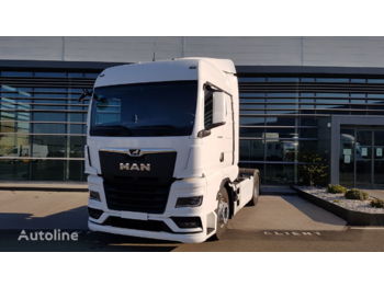 New Tractor unit MAN TGX 18.510: picture 1