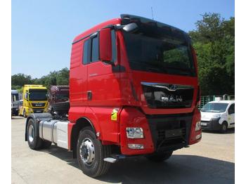 New Tractor unit MAN TGX 18.510 4x4H: picture 1