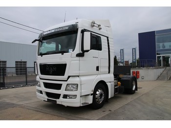 Tractor unit MAN TGX 18.540 XLX BLS+INTARDER+HYDR.+MANUAL