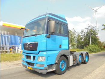 Tractor unit MAN TGX 26.360 6X2: picture 1