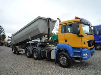 Tractor unit MAN TGX 26.400