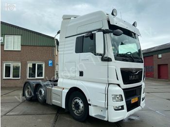 Tractor unit MAN TGX 26.440 6x2 E6 XXL