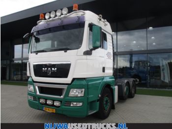 Tractor unit MAN TGX 26.440 Steered axle 6X2: picture 1