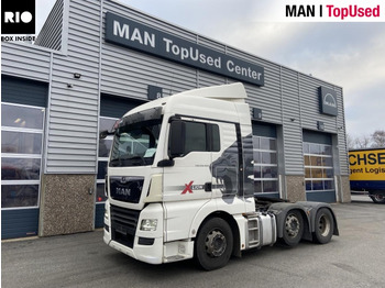 Tractor unit MAN TGX 26.460