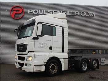 Tractor unit MAN TGX 26-480