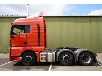 Tractor unit MAN TGX 26.480 6X2 EURO 6