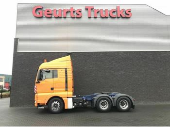 Tractor unit MAN TGX 26.480 6X4 TRACTOR