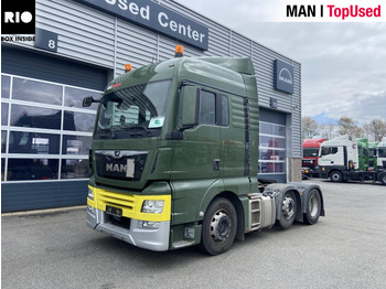 Tractor unit MAN TGX 26.500