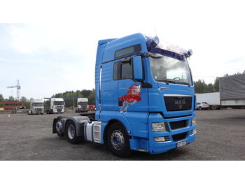 Tractor unit MAN TGX 26.540