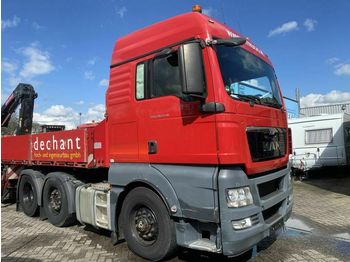 Tractor unit MAN TGX 26.540 6X4 MANUAL: picture 1