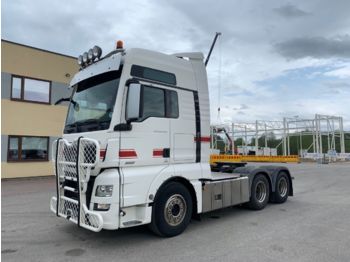 Tractor unit MAN TGX 26.560