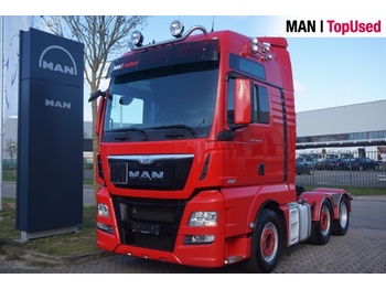 Tractor unit MAN TGX 26.560 6X2/4 BLS / Intarder: picture 1