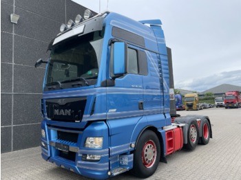 Tractor unit MAN TGX 26.560 6x2-4