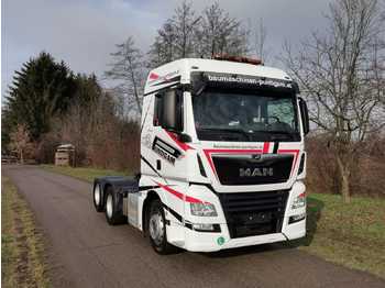 Tractor unit MAN TGX 28.420 6X2: picture 1