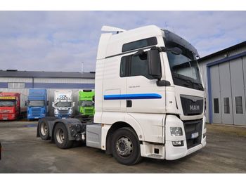 Tractor unit MAN TGX 28.440 6X2-2BLS: picture 1