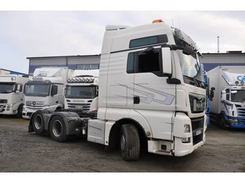 Tractor unit MAN TGX 28.480 6X2-2 BLS Hydraulik