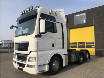Tractor unit MAN TGX 28.480 6x2-2
