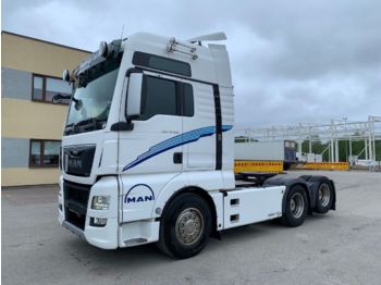 Tractor unit MAN TGX 28.560
