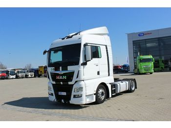 Tractor unit MAN TGX 440, LOWDECK, EURO 6: picture 1