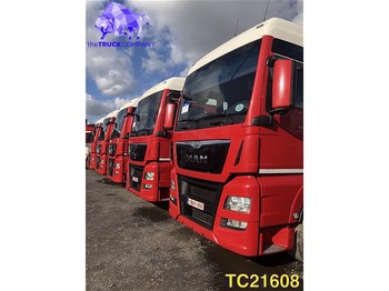 Tractor unit MAN TGX 480 Euro 6 INTARDER