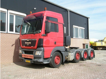 Tractor unit MAN TGX 41.540