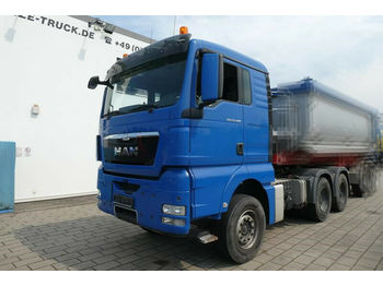 Tractor unit MAN TG-C 33.480 BLS/6x4 -Schalter/Kipphy.: picture 1