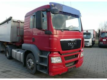 Tractor unit MAN TG-S 18.400 4x2 BLS Sattelzugmaschine 1. Hand: picture 1