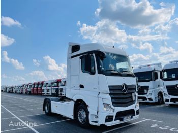 Tractor unit MERCEDES-BENZ 1845 Big Space Actros: picture 1
