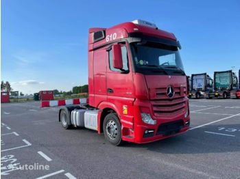 Tractor unit MERCEDES-BENZ 1845 Big Space Actros: picture 1