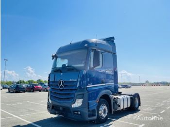 Tractor unit MERCEDES-BENZ 1848 Big Space Actros: picture 1