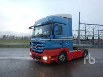 Tractor unit MERCEDES-BENZ ACTROS 1844 4x2 Sleeper: picture 1