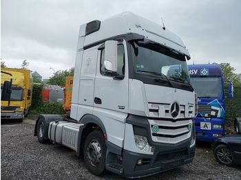 Tractor unit MERCEDES-BENZ Actros 1845: picture 1