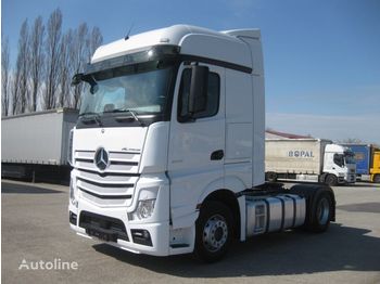 Tractor unit MERCEDES-BENZ Actros 1845 BigSpace 4x2: picture 1