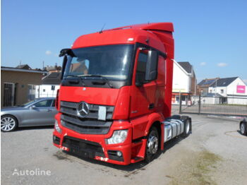 Tractor unit MERCEDES-BENZ Actros 1845 LSNRL MP4: picture 1