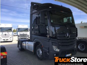 Tractor unit MERCEDES-BENZ Actros 1845 LS 4x2: picture 1