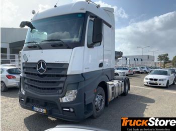 Tractor unit MERCEDES-BENZ Actros 1845 LS 4x2: picture 1