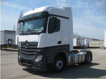 Tractor unit MERCEDES-BENZ Actros 1845 LS BigSpace 4x2: picture 1