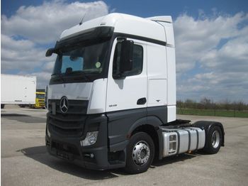 Tractor unit MERCEDES-BENZ Actros 1845 LS BigSpace 4x2: picture 1