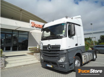 Tractor unit MERCEDES-BENZ Actros 1845 LS F 13 4x2: picture 1