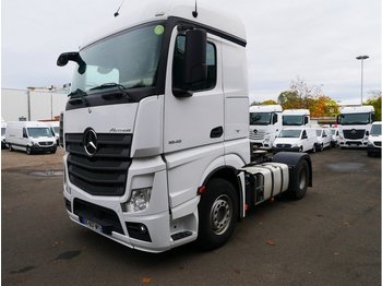 Tractor unit MERCEDES-BENZ Actros 1845 Streamspace Voith L954083: picture 1