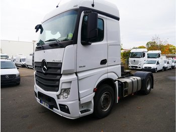 Tractor unit MERCEDES-BENZ Actros 1845 Streamspace Voith L954498: picture 1