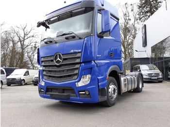 New Tractor unit MERCEDES-BENZ Actros 1848 LS: picture 1