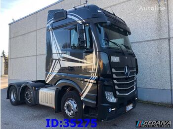 Tractor unit MERCEDES-BENZ Actros 2545 6x2 Euro5: picture 1