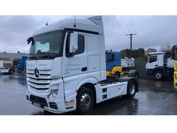 Tractor unit MERCEDES-BENZ Actros 4 1848 OM471 4x2 SZM: picture 1