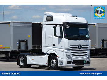 Tractor unit MERCEDES BENZ New Actros 1845 EURO 6 | NEU