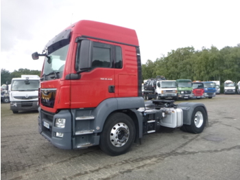 Tractor unit M.A.N. TGS 18.440 4x2 Euro 6 + hydraulics: picture 1