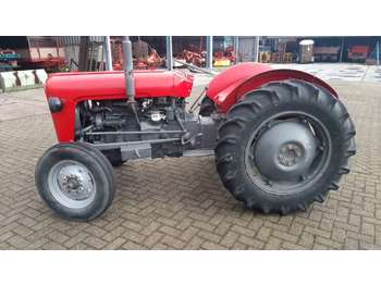 Tractor unit Massey Ferguson 35: picture 1